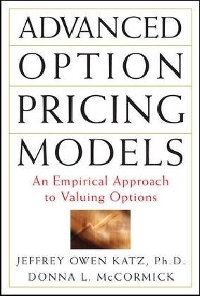 Advanced Option Pricing Models