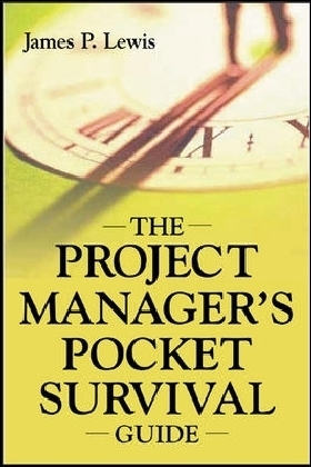Project Manager's Pocket Survival Guide