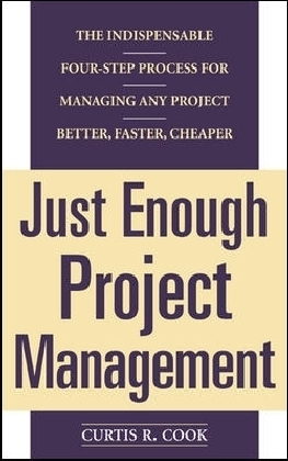 Just Enough Project Management