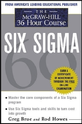McGraw Hill 36 Hour Six Sigma Course