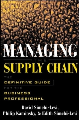 Managing the Supply Chain