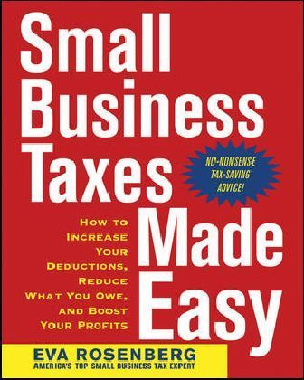 Small Business Taxes Made Easy