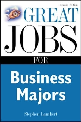Great Jobs for Business Majors