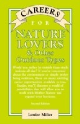 Careers for Nature Lovers & Other Outdoor Types main product photo