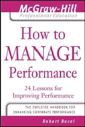 How to Manage Performance