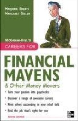 Careers for Financial Mavens & Other Money Movers