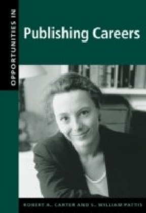 Opportunities in Publishing Careers, Revised Edition main product photo