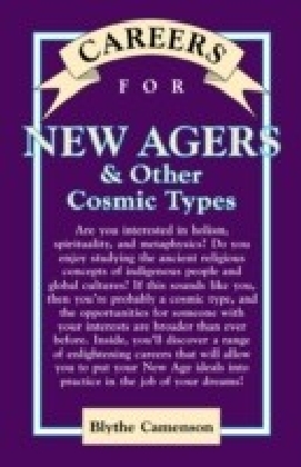 Careers for New Agers & Other Cosmic Types main product photo
