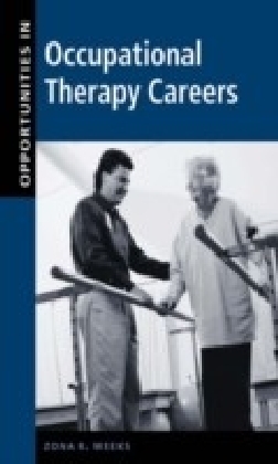 Opportunities in Occupational Therapy Careers