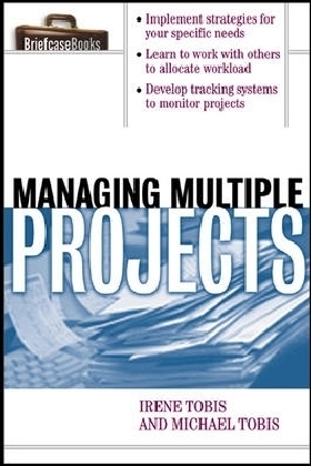 Managing Multiple Projects