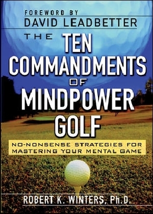 Ten Commandments of Mindpower Golf main product photo