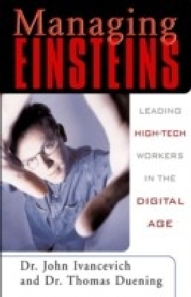 Managing Einsteins