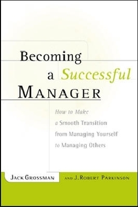 Becoming a Successful Manager