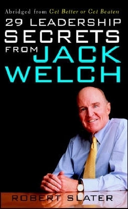 29 Leadership Secrets From Jack Welch main product photo