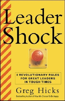 LeaderShock ...and How to Triumph Over It main product photo