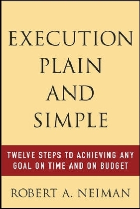 Execution Plain and Simple
