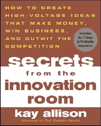 Secrets from the Innovation Room