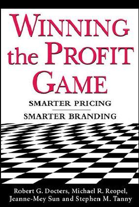 Winning the Profit Game main product photo