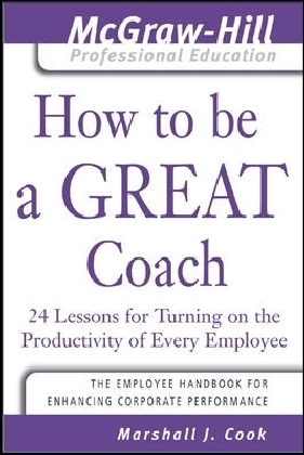 How to Be A Great Coach