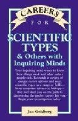 Scientific Types & Others with Inquiring Minds