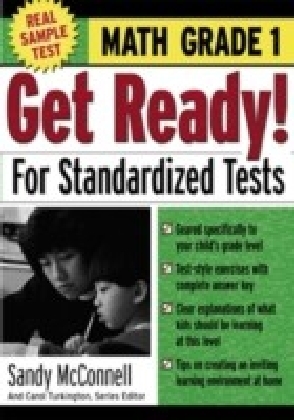 Get Ready! For Standardized Tests main product photo