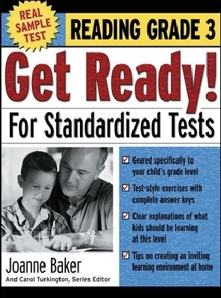 Get Ready! For Standardized Tests