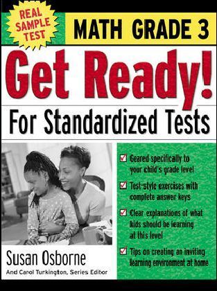 Get Ready! For Standardized Tests