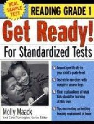 Get Ready! For Standardized Tests main product photo