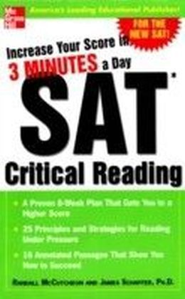 Increase Your Score in 3 Minutes a Day