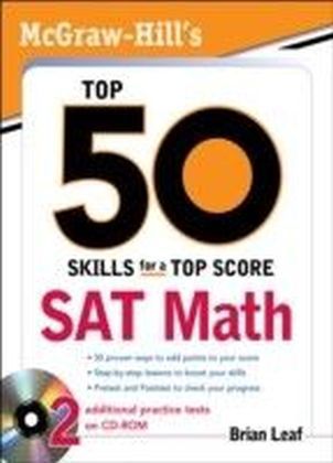 McGraw-Hill's Top 50 Skills for a Top Score