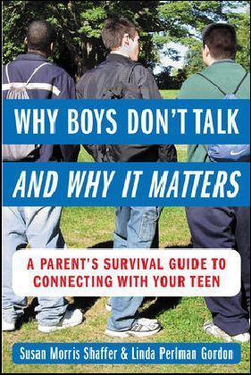 Why Boys Don't Talk - and Why It Matters