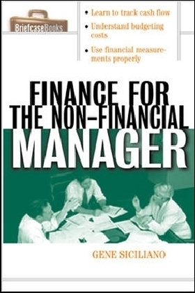 Finance for Non-Financial Managers