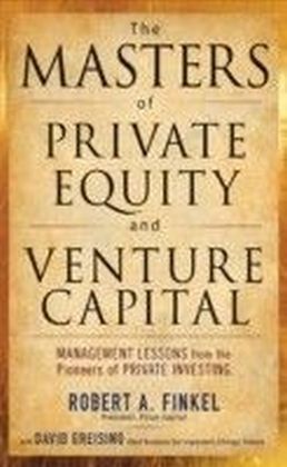 Masters of Private Equity and Venture Capital