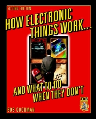 How Electronic Things Work... And What to do When They Don't main product photo
