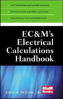EC&Ms Electrical Calculations Handbook