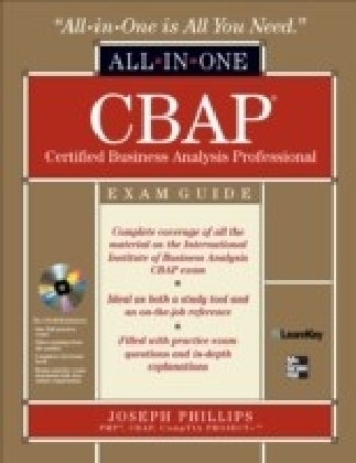 CBAP Certified Business Analysis Professional All-in-One Exam Guide
