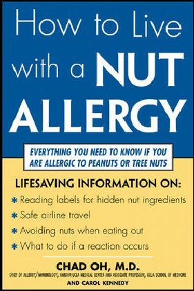 How to Live with a Nut Allergy main product photo