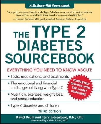 Type 2 Diabetes Sourcebook main product photo