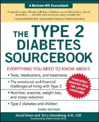 Type 2 Diabetes Sourcebook