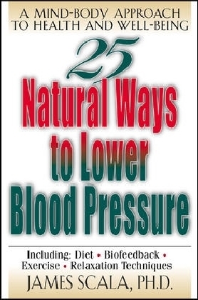 25 Nautural Ways To Lower Blood Pressure