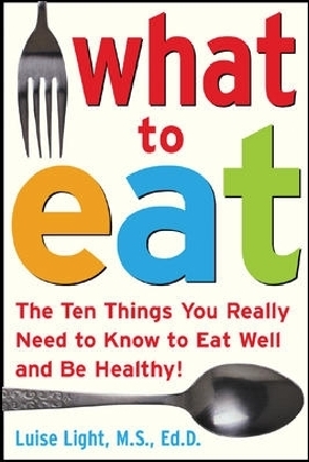 What to Eat main product photo