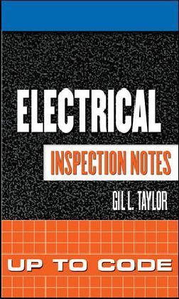 Electrical Inspection Notes