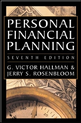 Personal Financial Planning main product photo