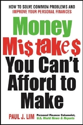 Money Mistakes You Cant Afford to Make