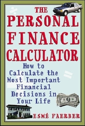 Personal Finance Calculator
