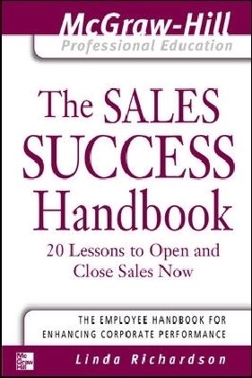 Sales Success Handbook main product photo