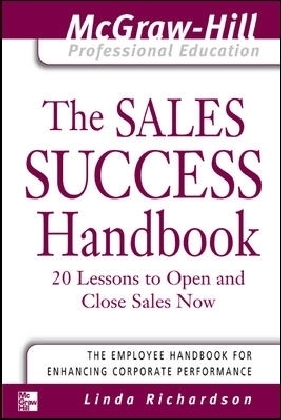 Sales Success Handbook