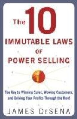 10 Immutable Laws of Power Selling