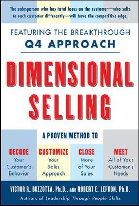 Dimensional Selling