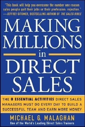 Making Millions in Direct Sales